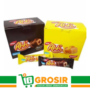 

Nabati Ahh 500 1 Box isi 20pcs