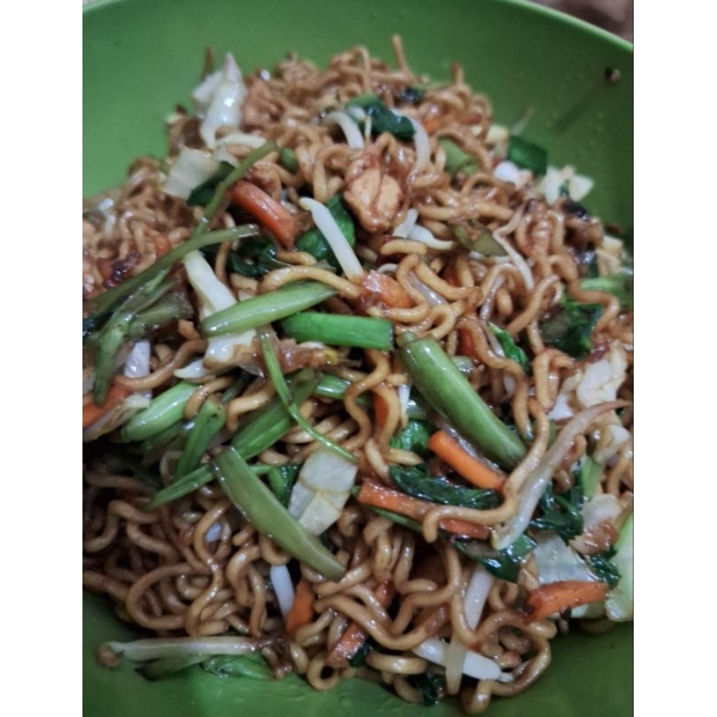 

MIE GORENG KANGKUNG