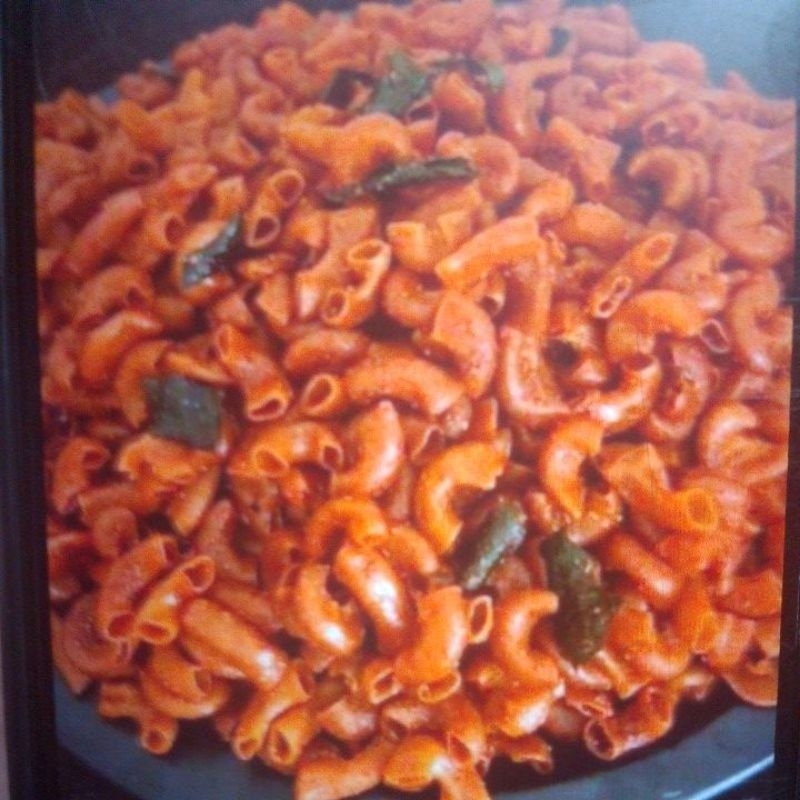 

CEMILAN MAKARONI HOT PEDAS 1-50