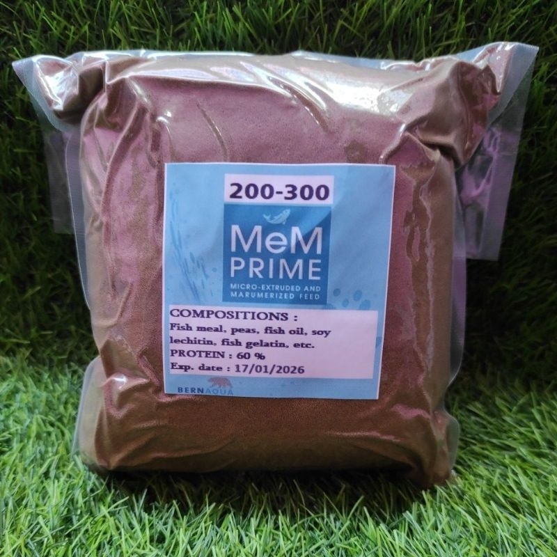 Pelet MeM 200-300 1kg