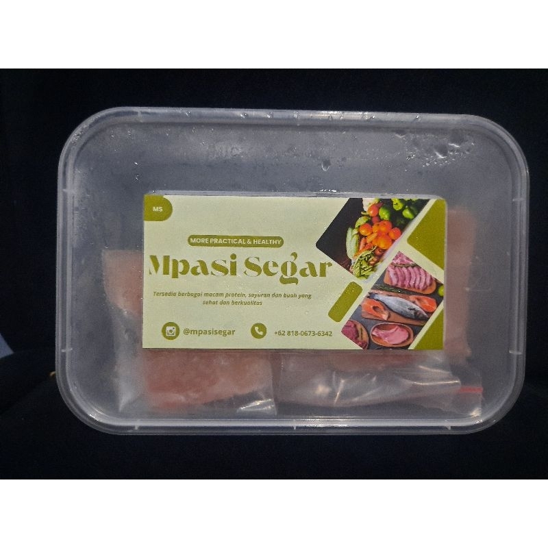 

KIRIM INSTAN Bahan MPASI Segar Ikan Dori Fillet