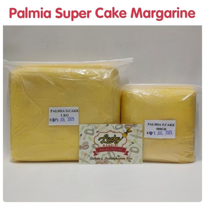 

Palmia Super Cake Margarine (500gr)