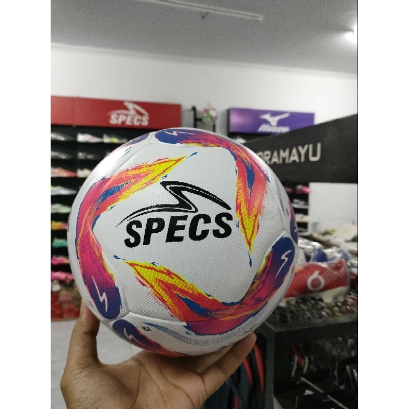 Bola Soccer size 5 Specs Palapa Match Ball FIFA 2 Warna Original Murah