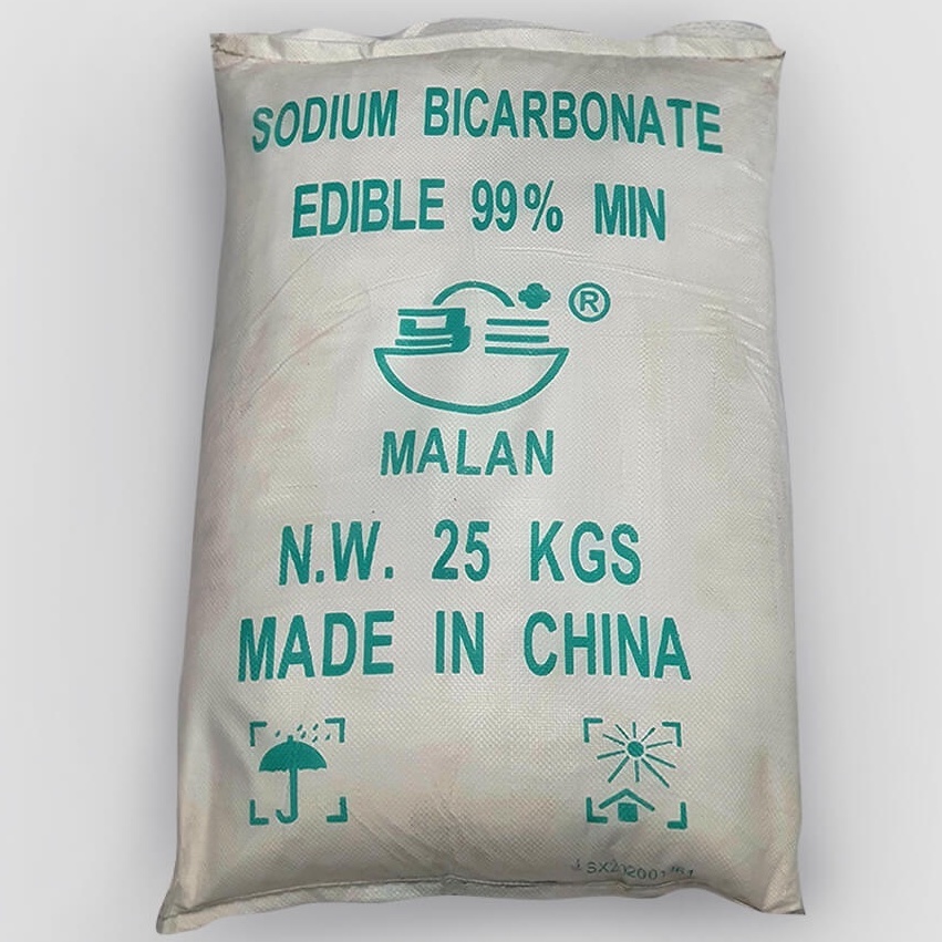 

Soda Kue | Sodium Bicarbonate | Baking Soda Malan Repack 250gr | 500gr | 1kg