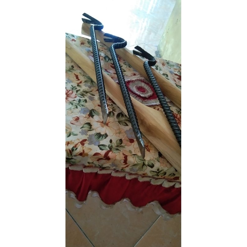 linggis,linggis toge,linggis pencabut paku,lingis paku,lingis