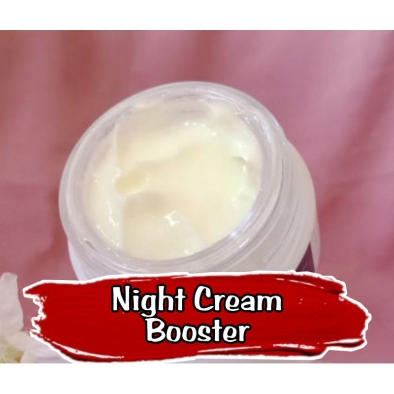 DF Natural Cream night Booster