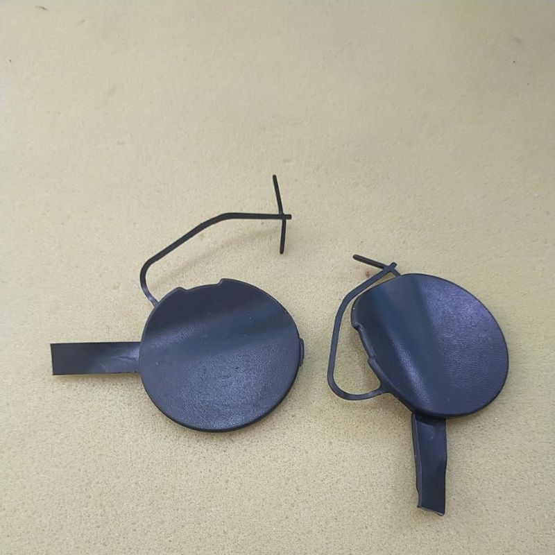 tutup derek towing bumper depan mobil honda Mobilio jazz