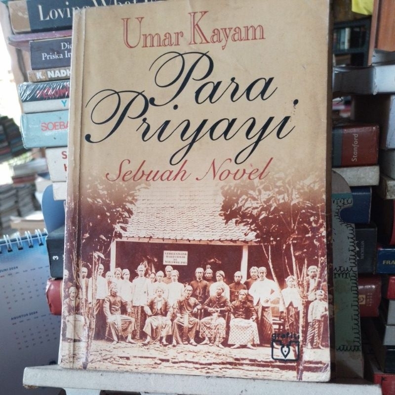 Para Priyayi. Umar Kayam