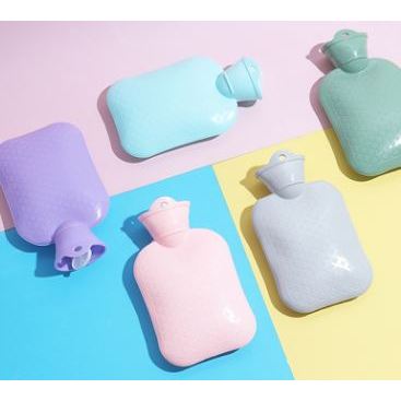 Kantong Kompres Air Panas / Kantong Air Panas / Kompresan Untuk Perut