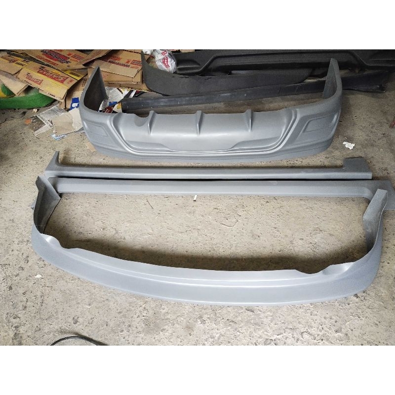 BODYKIT AERIO OLD 2003