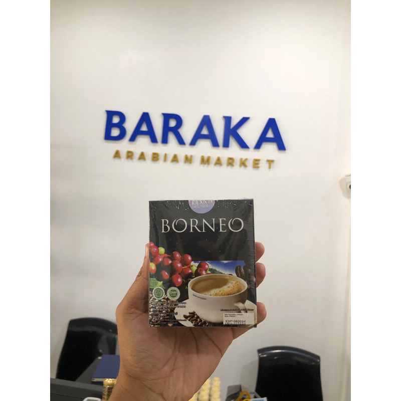 

Kopi Borneo | Kopi Plus Herbal Untul Stamina Pria