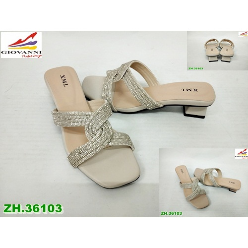 ZH.36103 GIOVANNI SENDAL PESTA WANITA