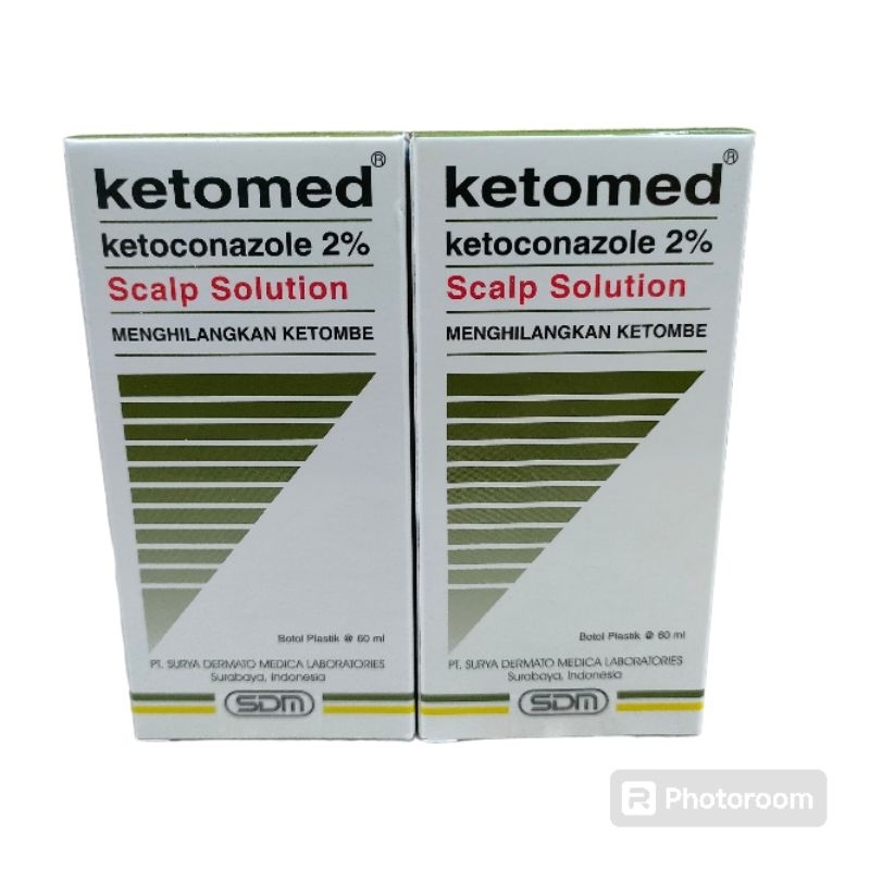 shampo ketomed -btol