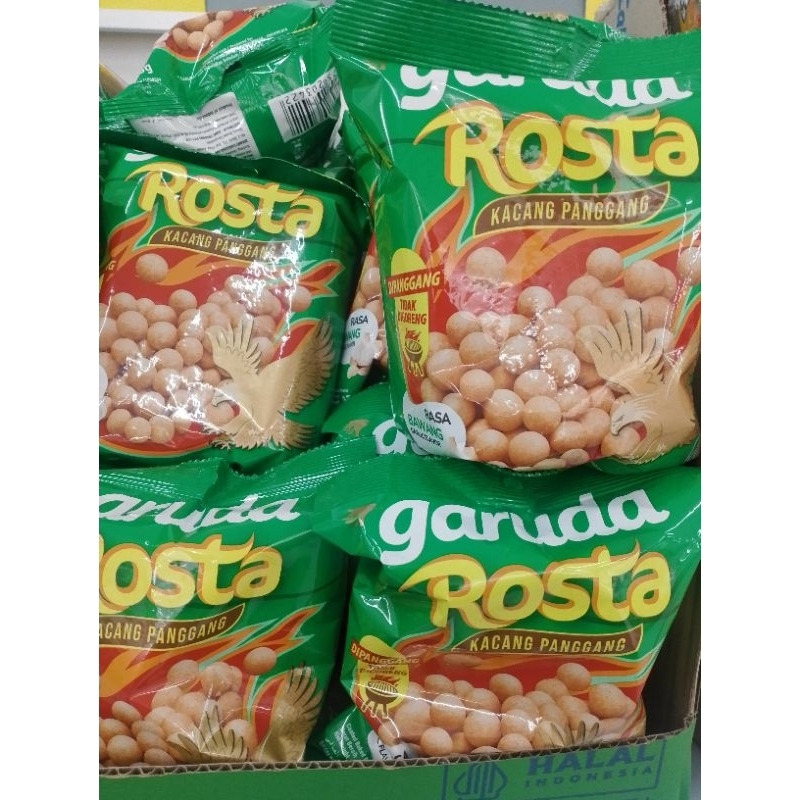 

Garuda kacang panggang rosta bawang 95gr