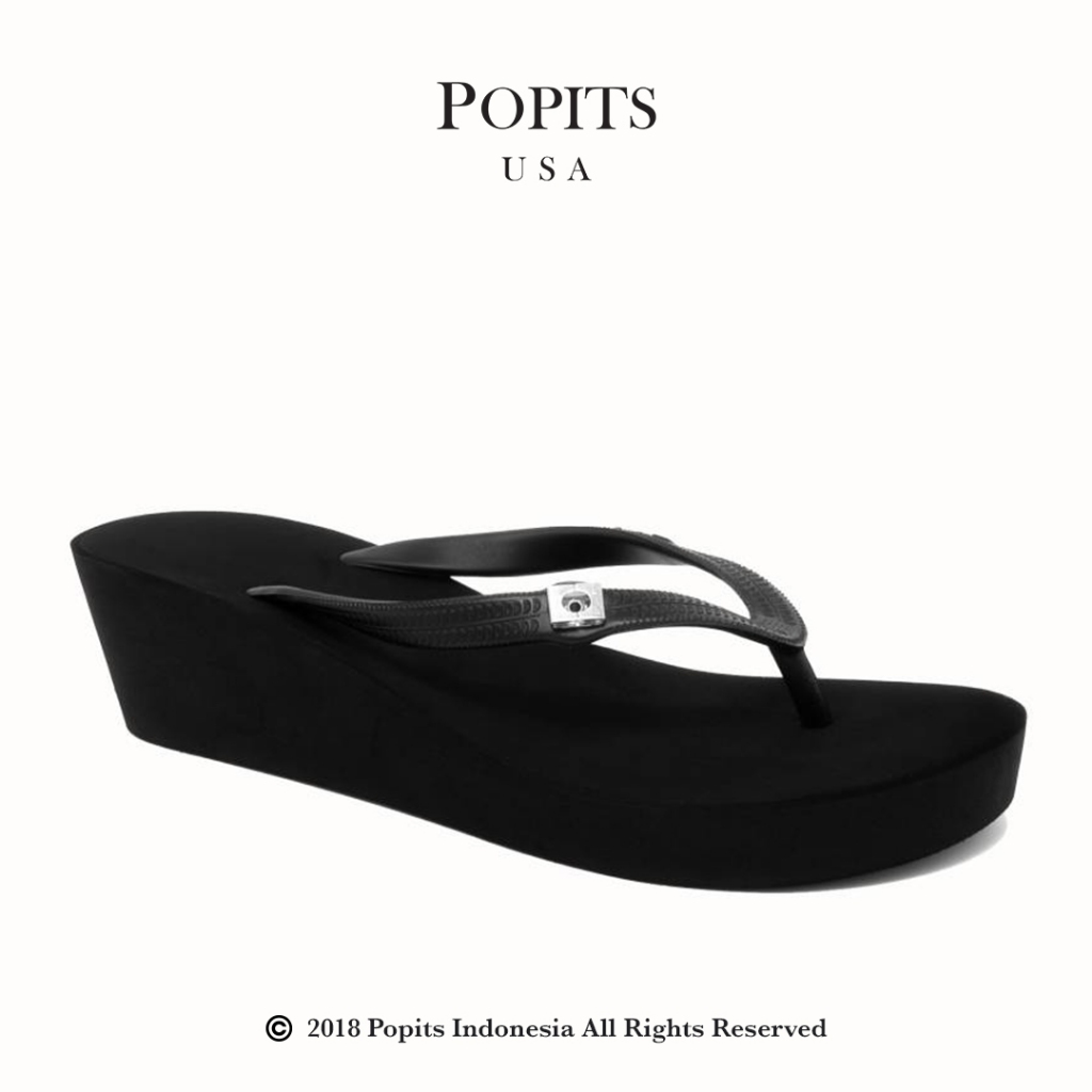 POPITS - CLASSIC WEDGES 5CM
