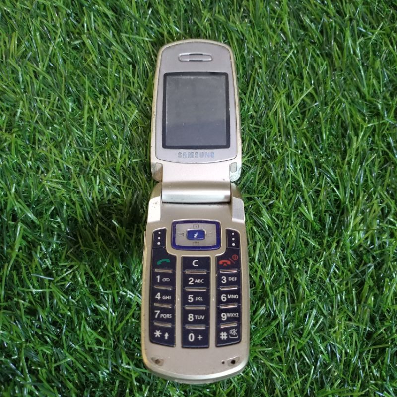 mesin samsung model E700 type SGH-E700 normal