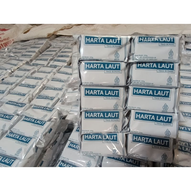 

terasi bonang cap harta laut