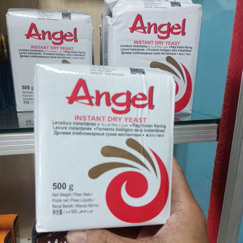 

Angel dry yeast