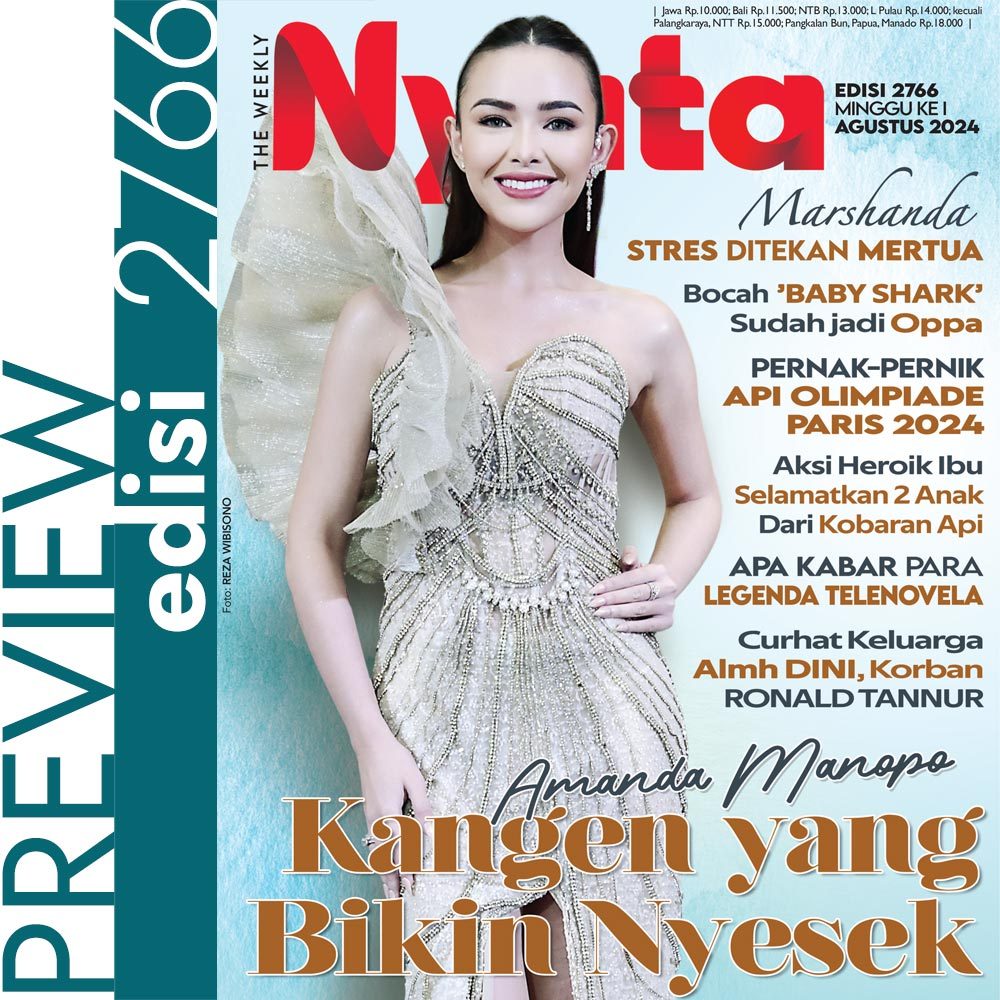 Tabloid Nyata eidi 2766
