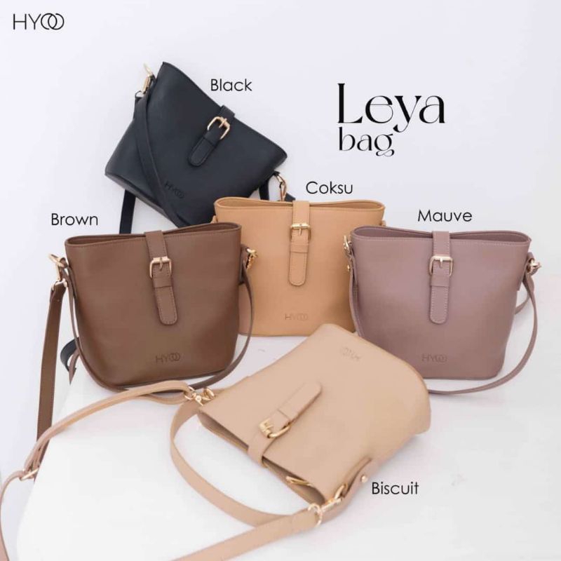LEYA BAG by Hyoo