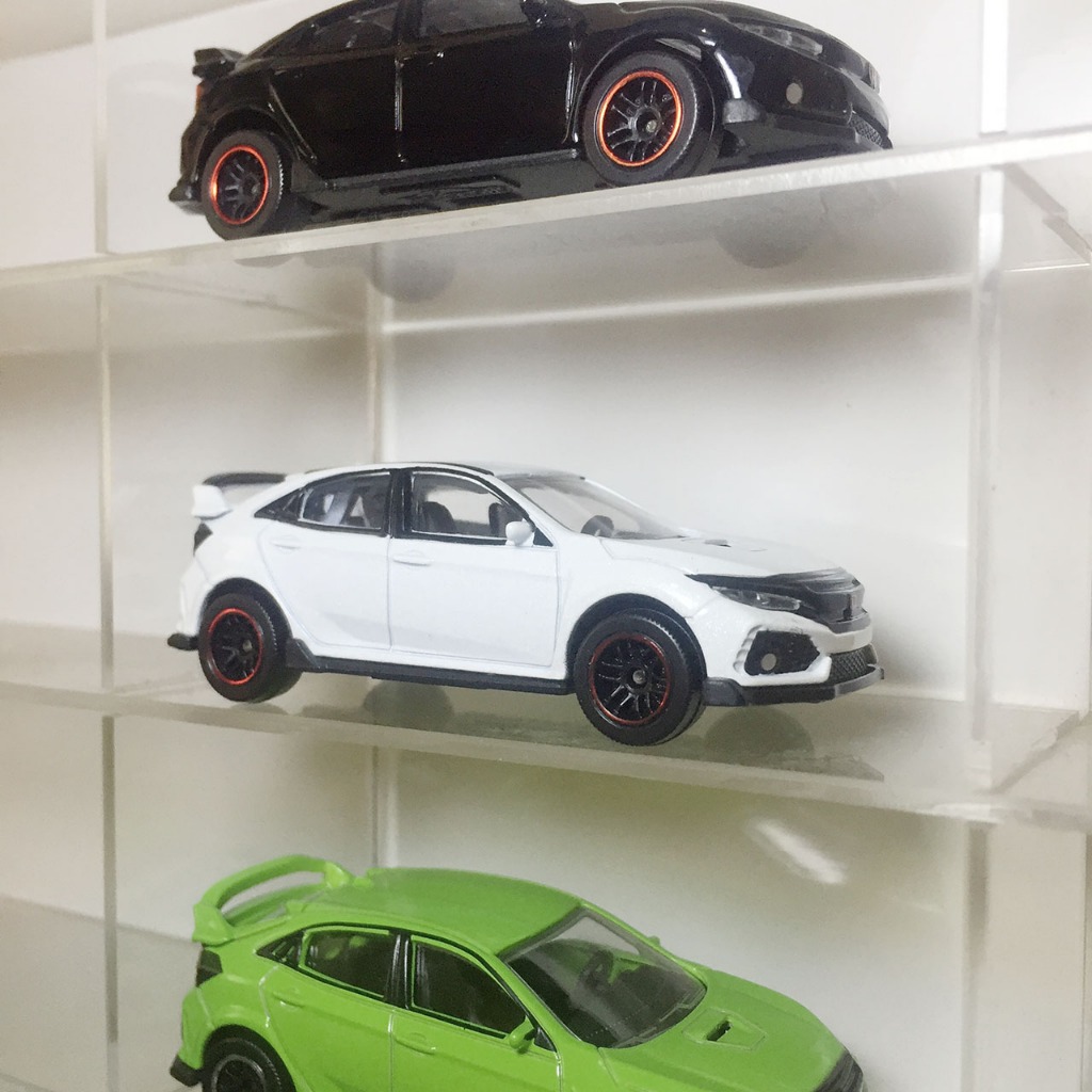 Majorette Honda Civic Type R (New-Loose) Premium - HARGA SATUAN