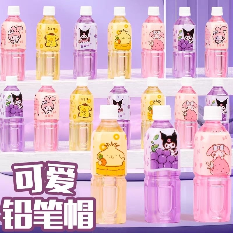 

[VEYLEY] TUTUP PENSIL SANRIO 1 PACK ISI 3 PCS