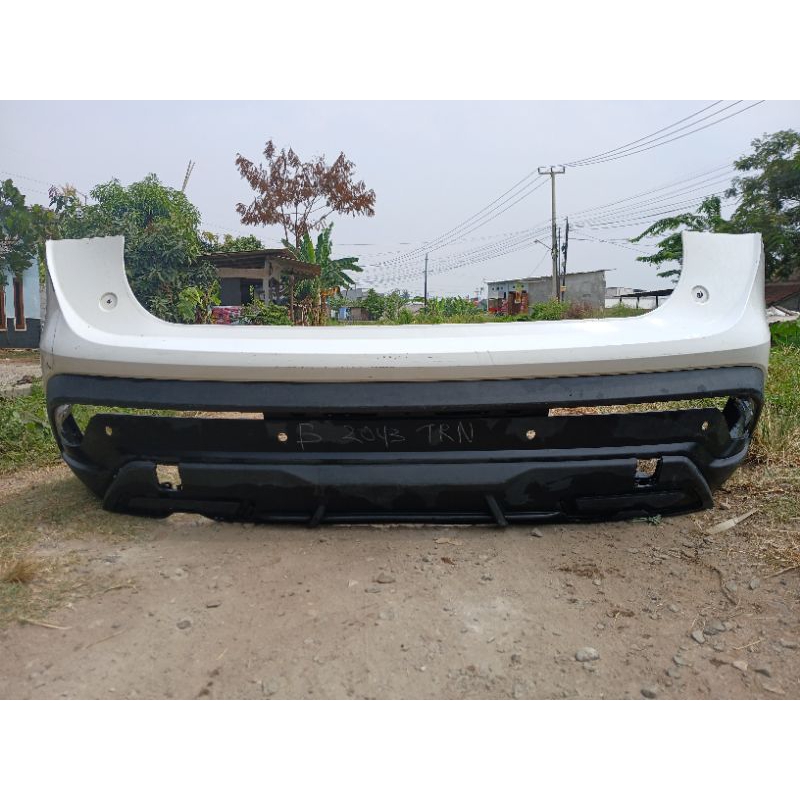 bumper/bemper belakang Wuling Almaz second original