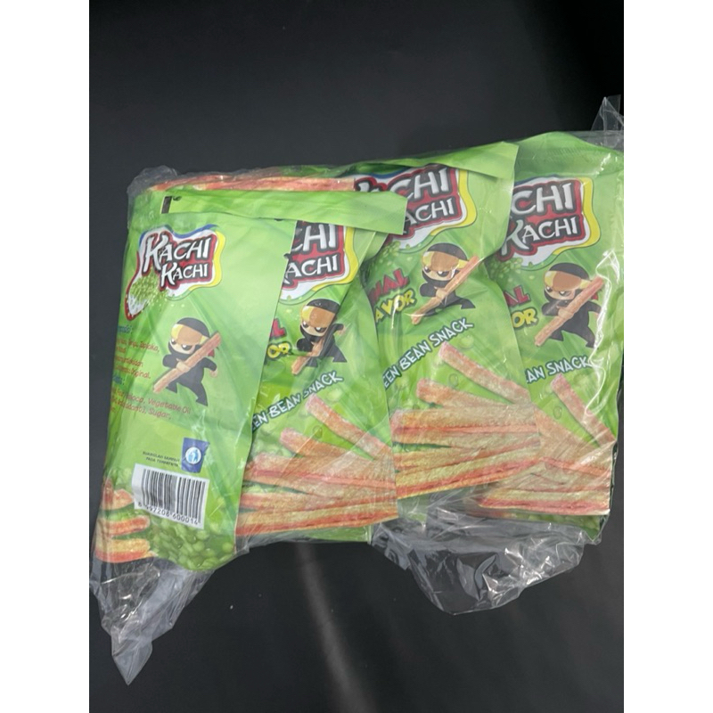 

snack kachi kachi rasa kacang hijau isi 10 pcs