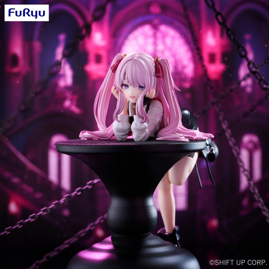 Noodle Stopper Figure Yuni - Goddess of Victory: NIKKE