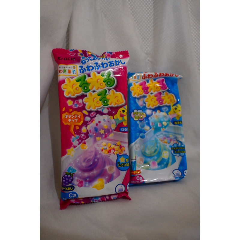 

kracie neru neru nerune DIY permen