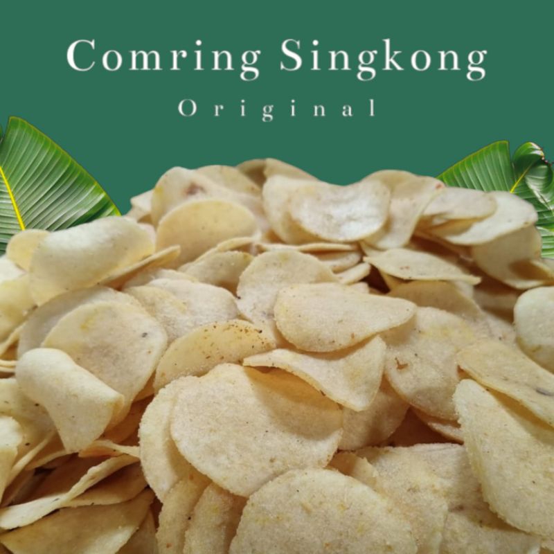 

Comring Kicimpring Opak Singkong Jadul