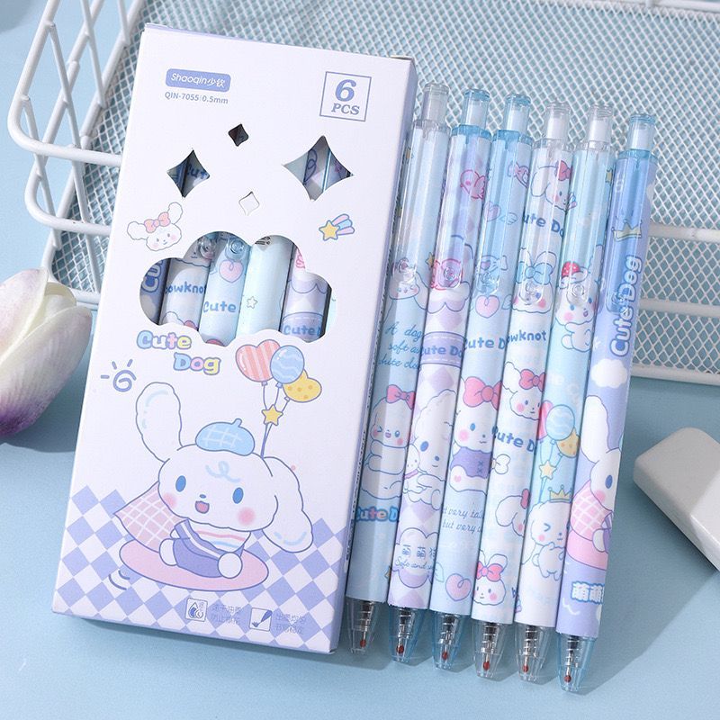 

FagroShop Sanrio Cinnamoroll Pen 1pc (dikirim random) 6230017