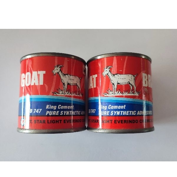 

Lem Kambing | Lem Goat | MESADS