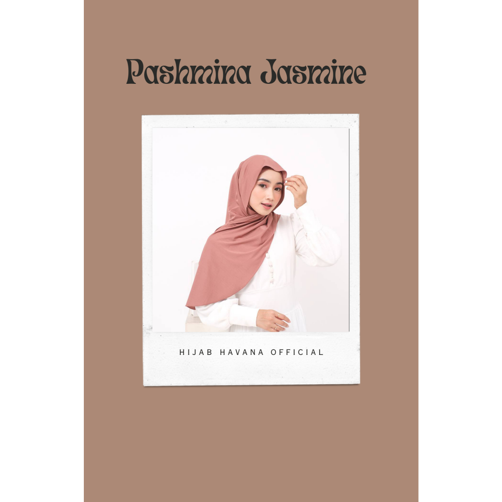 Pashmina Jasmine