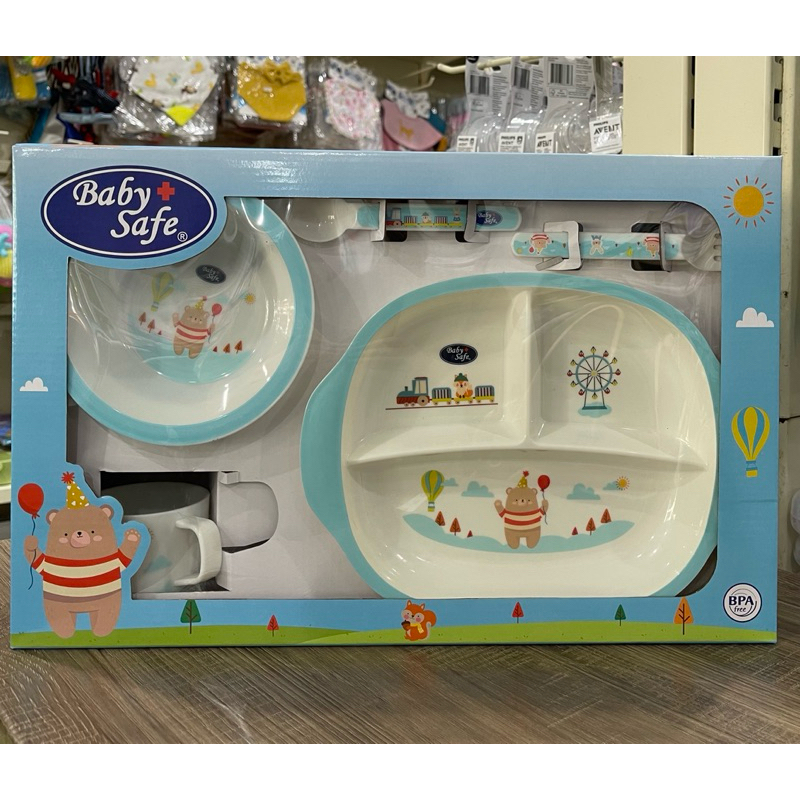 Babysafe Feeding set FS609