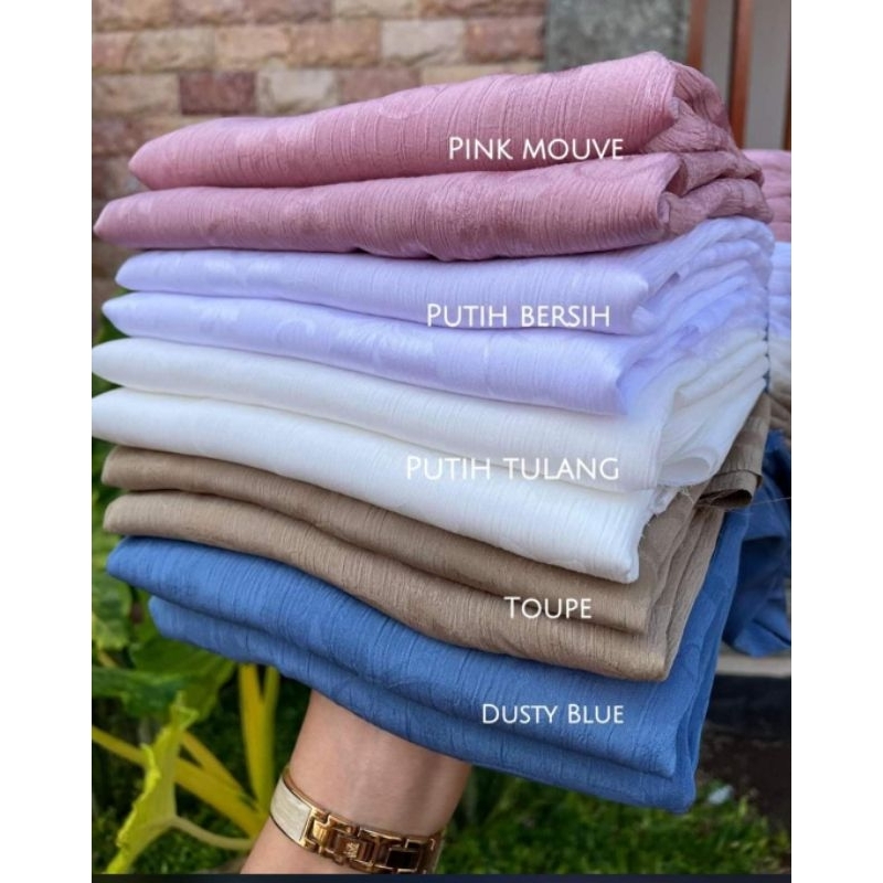 KAIN KEBAYA TERBARU //BAHAN KEBAYA BORDIR //MOTIF TERBARU