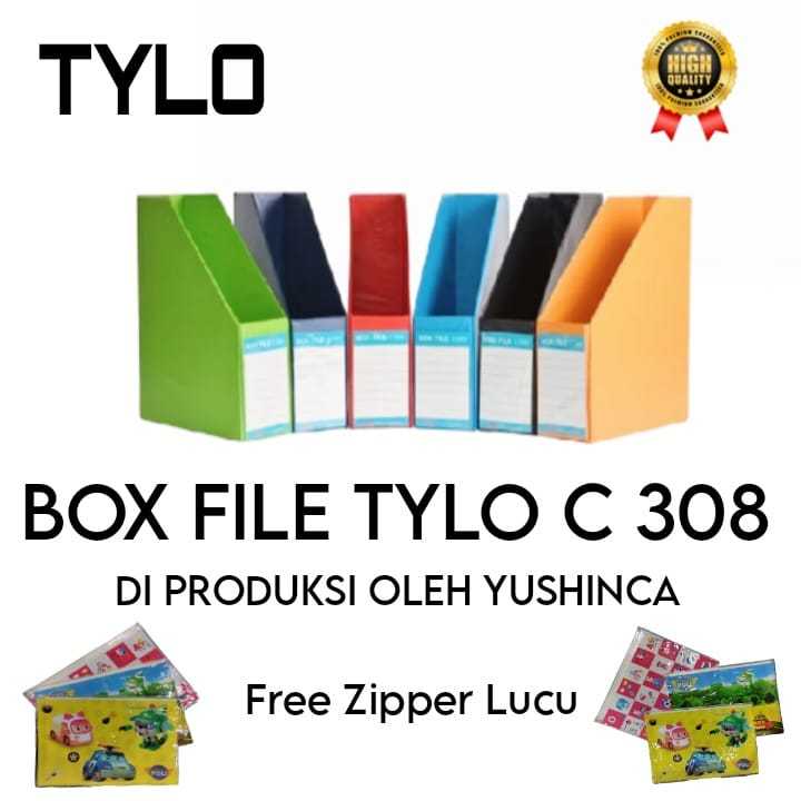 

Box File-Tylo C308