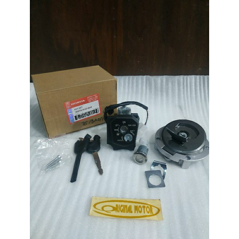 Kunci Kontak Set (K45): CBR 150R