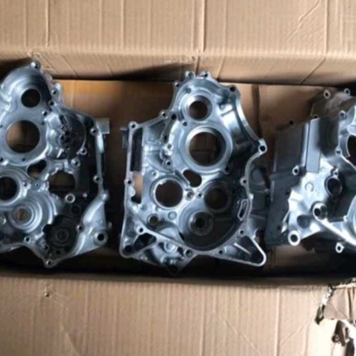 CALTER CRANKCASE YAMAHA MX KING 150 ORISINIL