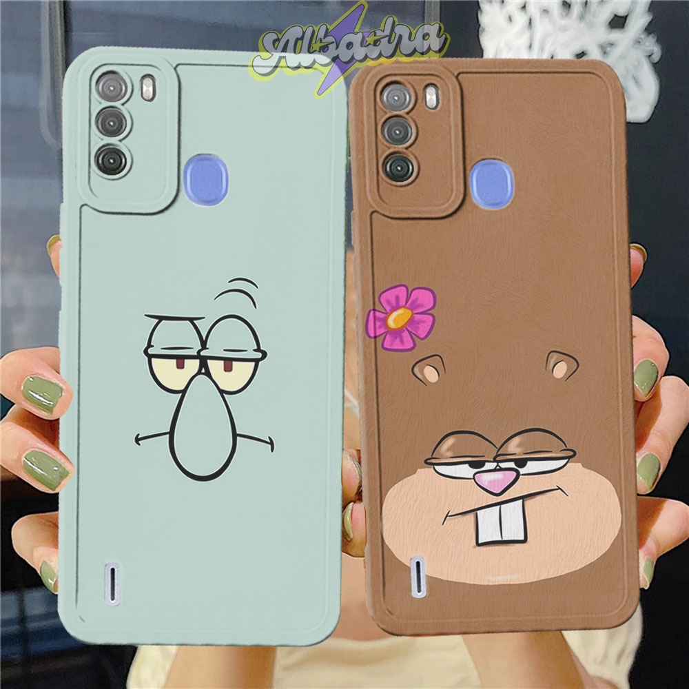 Softcase ITEL VISION 1 PRO - Casing ITEL VISION 1 PRO Terbaru CRTN 1 - Silikon ITEL VISION 1 PRO Ter
