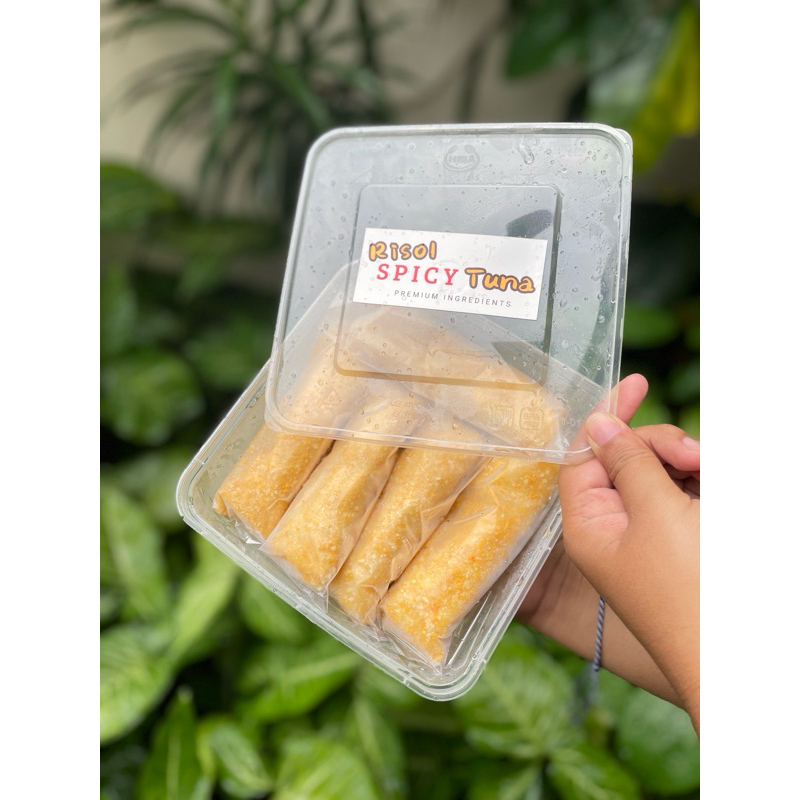 

RISOL TUNA SPICY PREMIUM BY ROTICOKLATKU.EXPRESS