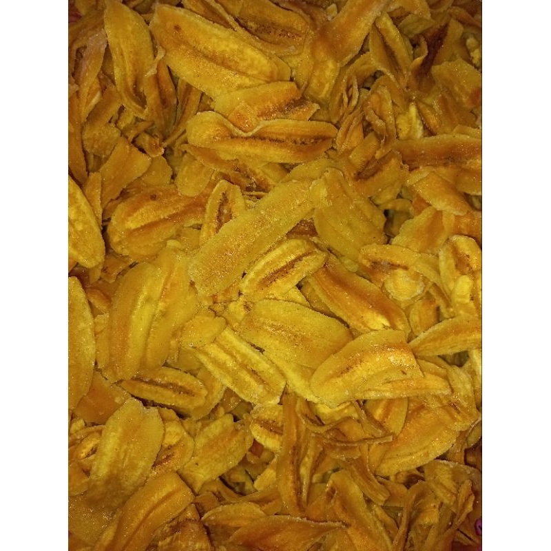

Keripik Pisang Asin Manis