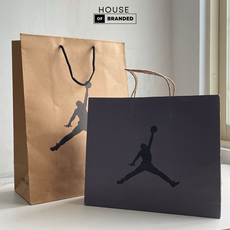 

Paper Bag AIR JORDAN / Tas JORDAN / PB Tas JORDAN