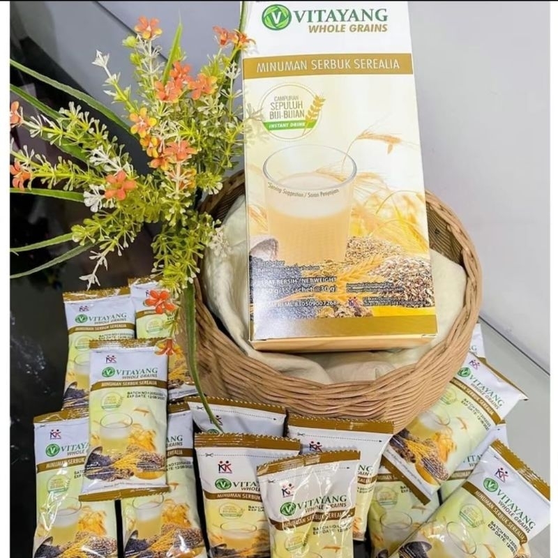 

VITAYANG WHOLE GRAINS