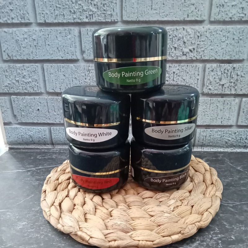 Viva body painting | face painting