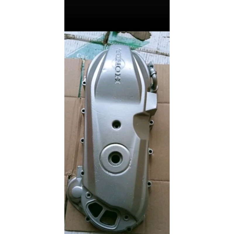 bak cvt .blok cvt beat karbu PNP Honda  scopy .spacy kosongan asli ori copotan