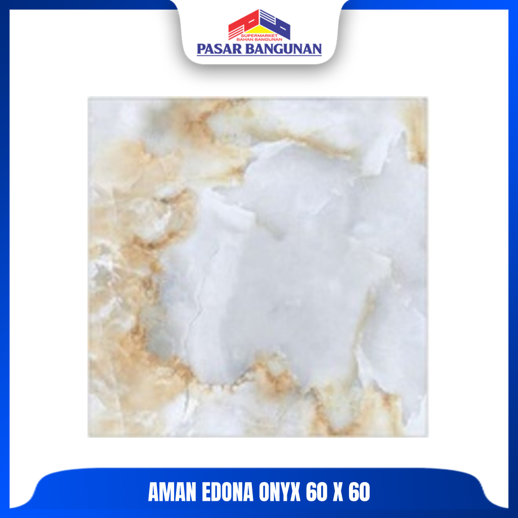 Granit Aman Tiles Edona Onyx 60x60