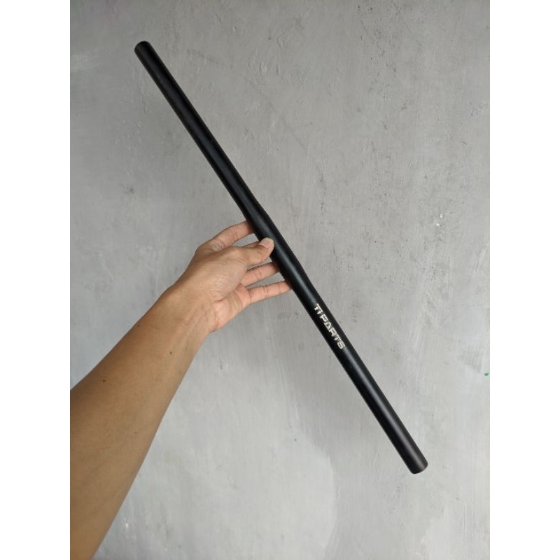 Handlebar Sepeda Tiparts Titanium Second