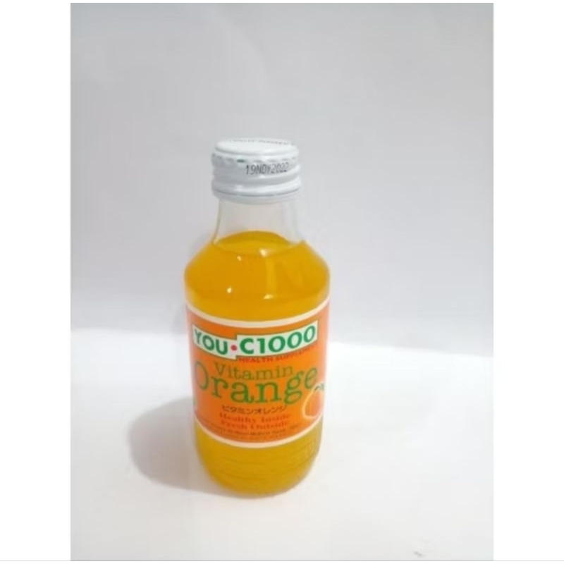 

You C 1000 orange