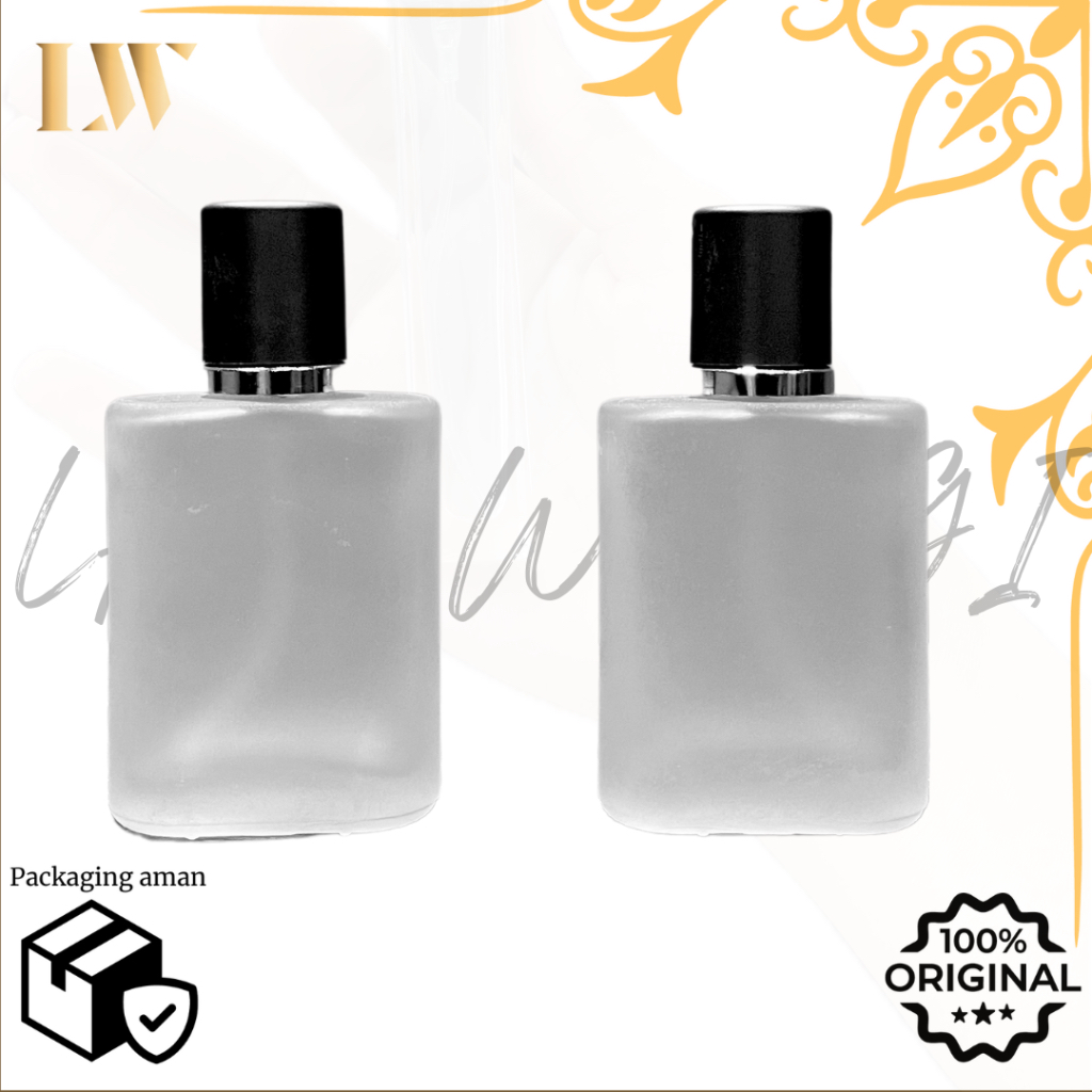 (PERLUSIN) Botol ADG 30ml Doff Drat / Botol Kosong ADG 30ml drat Doff